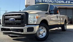 2015 Ford Super Duty F-250 XL