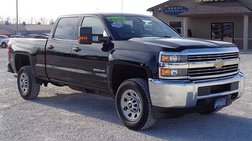 2017 Chevrolet Silverado 3500HD Work Truck