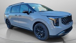 2026 Kia Carnival SX Prestige