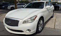 2011 Infiniti M37 x