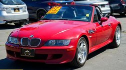 2000 BMW Z3 M