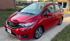 2015 Honda Fit EX