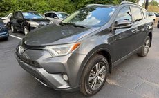 2018 Toyota RAV4 Adventure