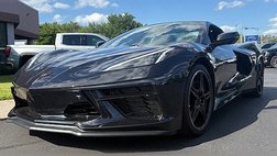2024 Chevrolet Corvette Stingray