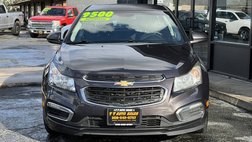 2016 Chevrolet Cruze Limited 1LT Auto