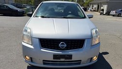 2008 Nissan Sentra S