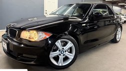 2008 BMW 1 Series 128i