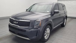 2022 Kia Telluride LX