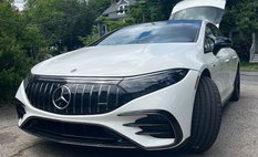 2022 Mercedes-Benz EQS AMG EQS