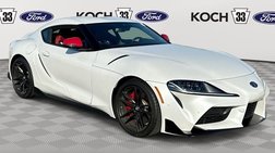 2020 Toyota GR Supra 3.0
