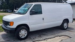 2007 Ford E-Series E-150
