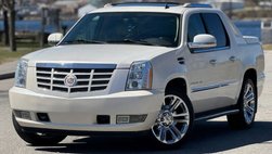 2010 Cadillac Escalade EXT Base