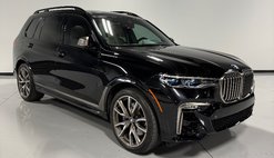 2020 BMW X7 M50i