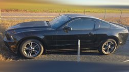 2013 Ford Mustang V6