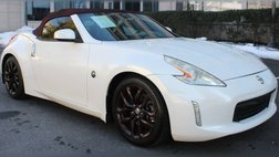 2014 Nissan 370Z Touring