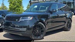 2024 Land Rover Range Rover P400 SE