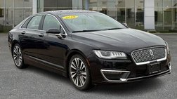 2019 Lincoln MKZ Reserve II