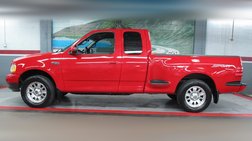 2001 Ford F-150 XLT