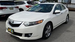 2009 Acura TSX Sedan FWD