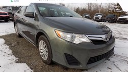 2013 Toyota Camry SE