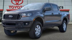 2020 Ford Ranger XL