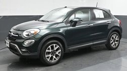 2016 Fiat 500X Trekking