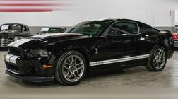 2014 Ford Shelby GT500 Base