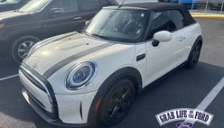 2023 MINI Convertible Cooper