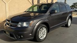 2018 Dodge Journey SXT