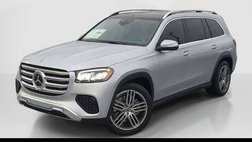 2026 Mercedes-Benz GLS GLS 450