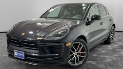 2023 Porsche Macan S