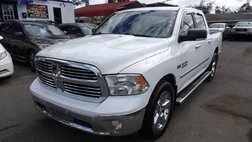 2015 Ram Ram Pickup 1500 SLT