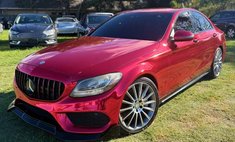 2016 Mercedes-Benz C-Class C 300