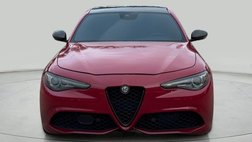 2020 Alfa Romeo Giulia Ti