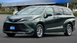 2023 Toyota Sienna XLE