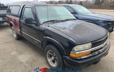 1998 Chevrolet S-10 LS