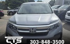 2019 Honda Pilot LX