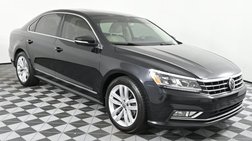 2018 Volkswagen Passat 2.0T SEL Premium