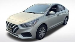 2020 Hyundai Accent SE
