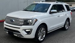 2020 Ford Expedition Platinum