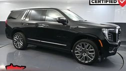 2025 GMC Yukon Denali Ultimate
