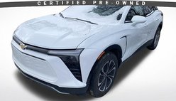 2024 Chevrolet Blazer EV 2LT
