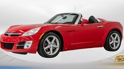 2007 Saturn Sky Base