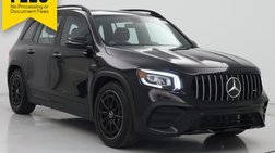 2021 Mercedes-Benz GLB AMG GLB 35