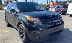 2015 Ford Explorer Sport