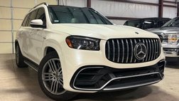 2021 Mercedes-Benz GLS AMG GLS 63