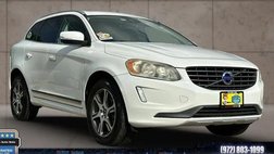 2014 Volvo XC60 T6