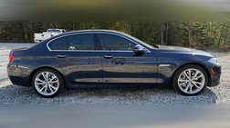 2015 BMW 5 Series 535i