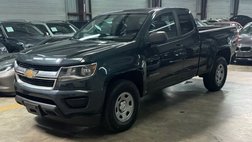 2017 Chevrolet Colorado Work Truck