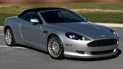 2006 Aston Martin DB9 Volante